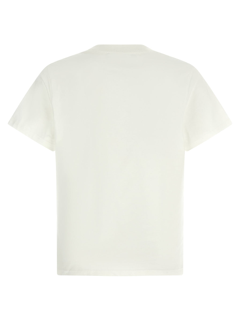 Entire Studios White Cotton T-Shirt
