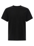 Entire Studios Black Cotton T-Shirt