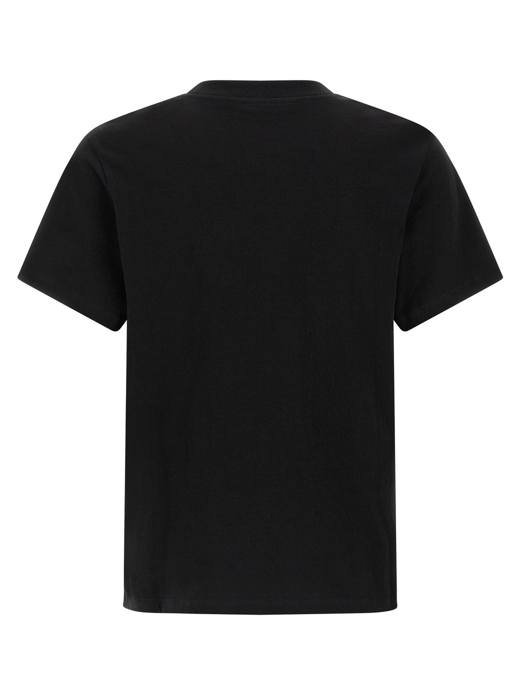 Entire Studios Black Cotton T-Shirt