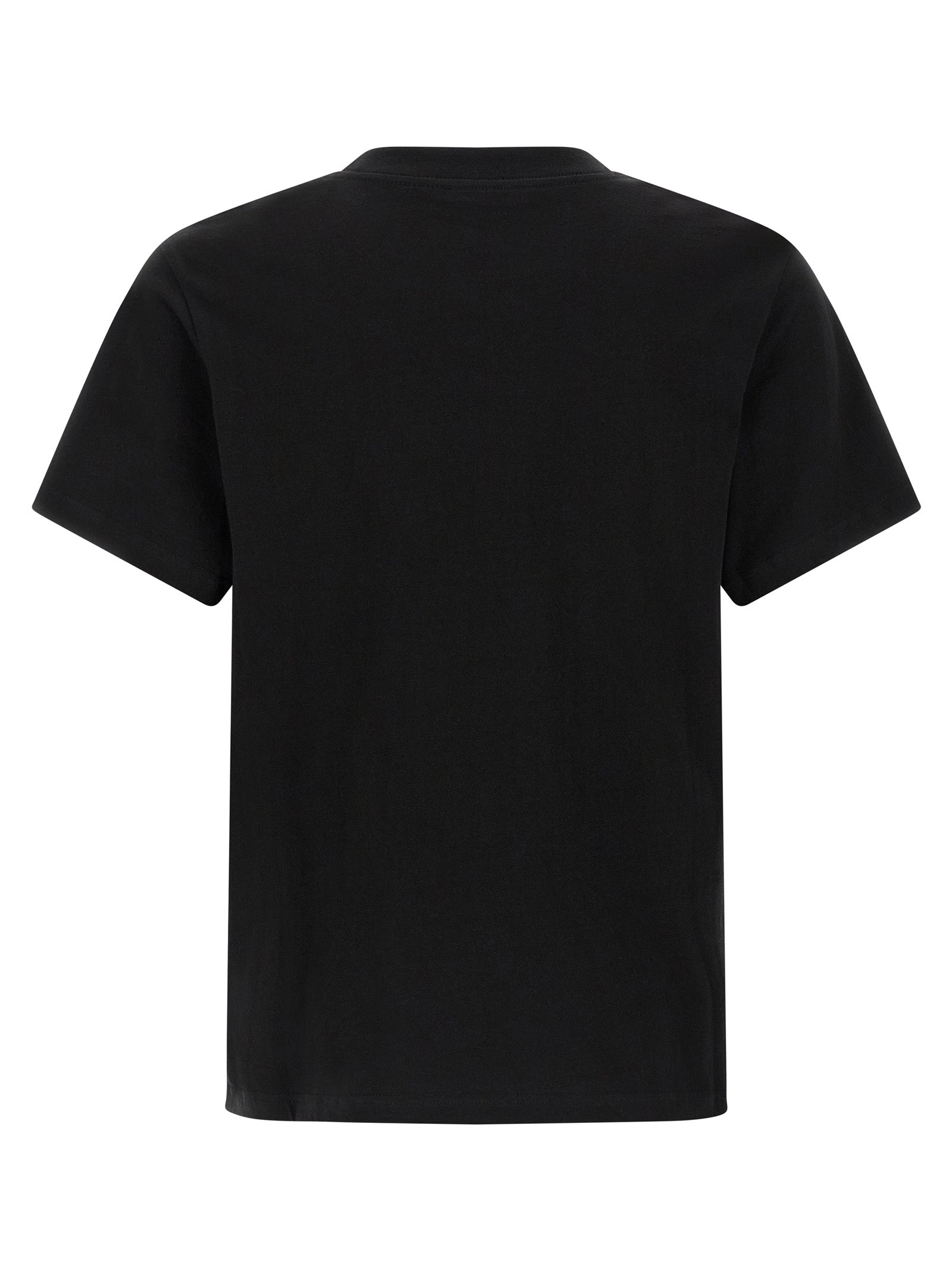 Entire Studios Black Cotton T-Shirt