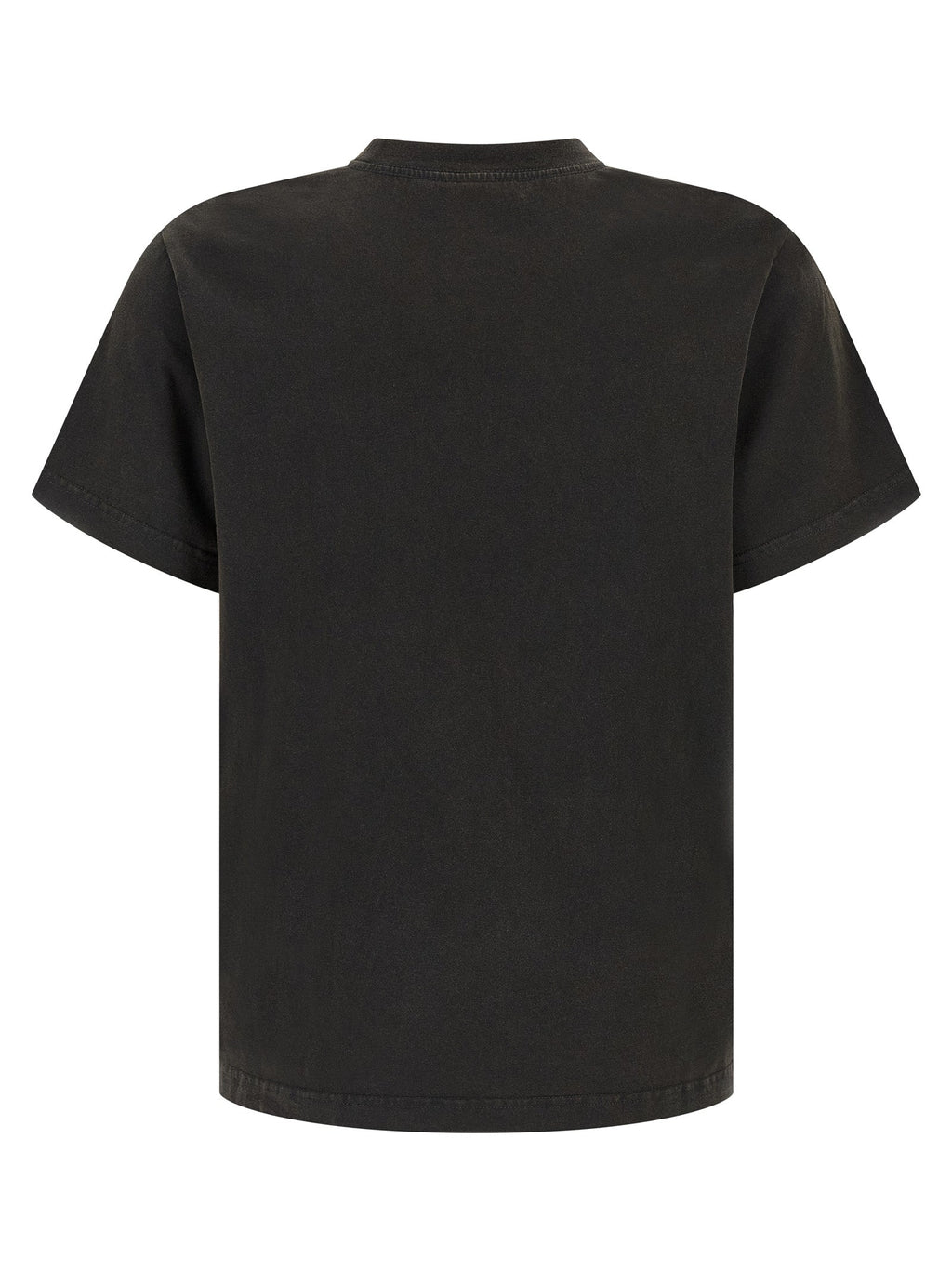 Entire Studios Gray Cotton T-Shirt