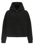 Entire Studios Black Cotton Sweatshirt