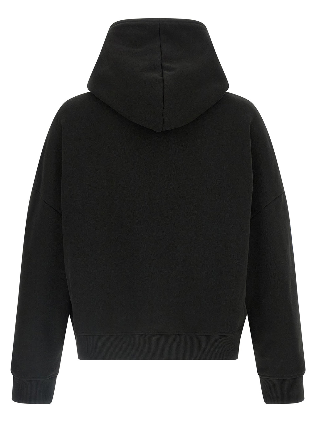 Entire Studios Black Cotton Sweatshirt