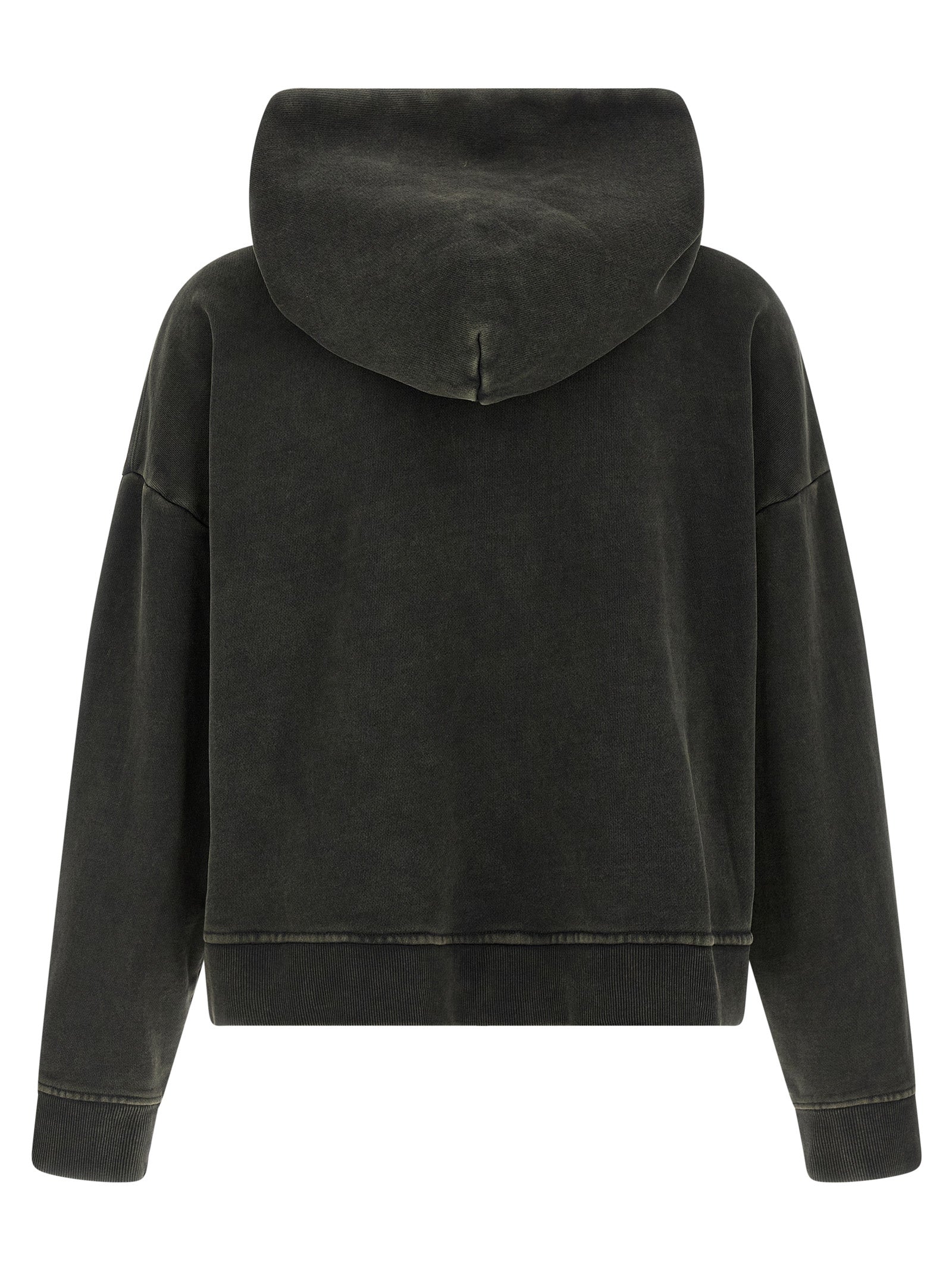 Entire Studios Gray Cotton Sweatshirt