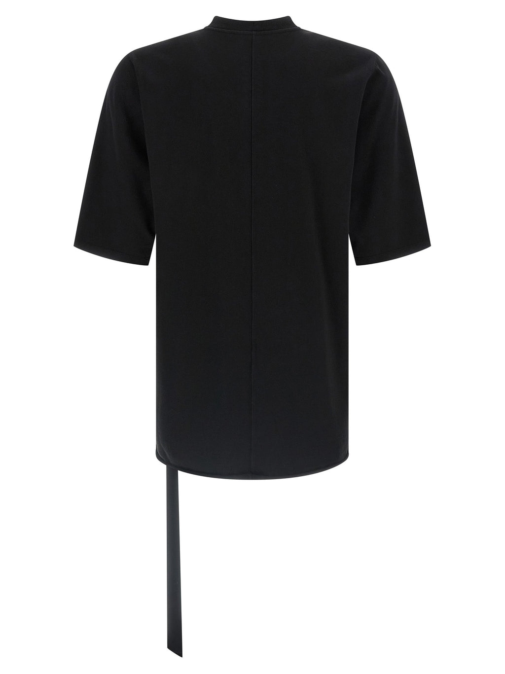 DRKSHDW Black Cotton T-Shirt