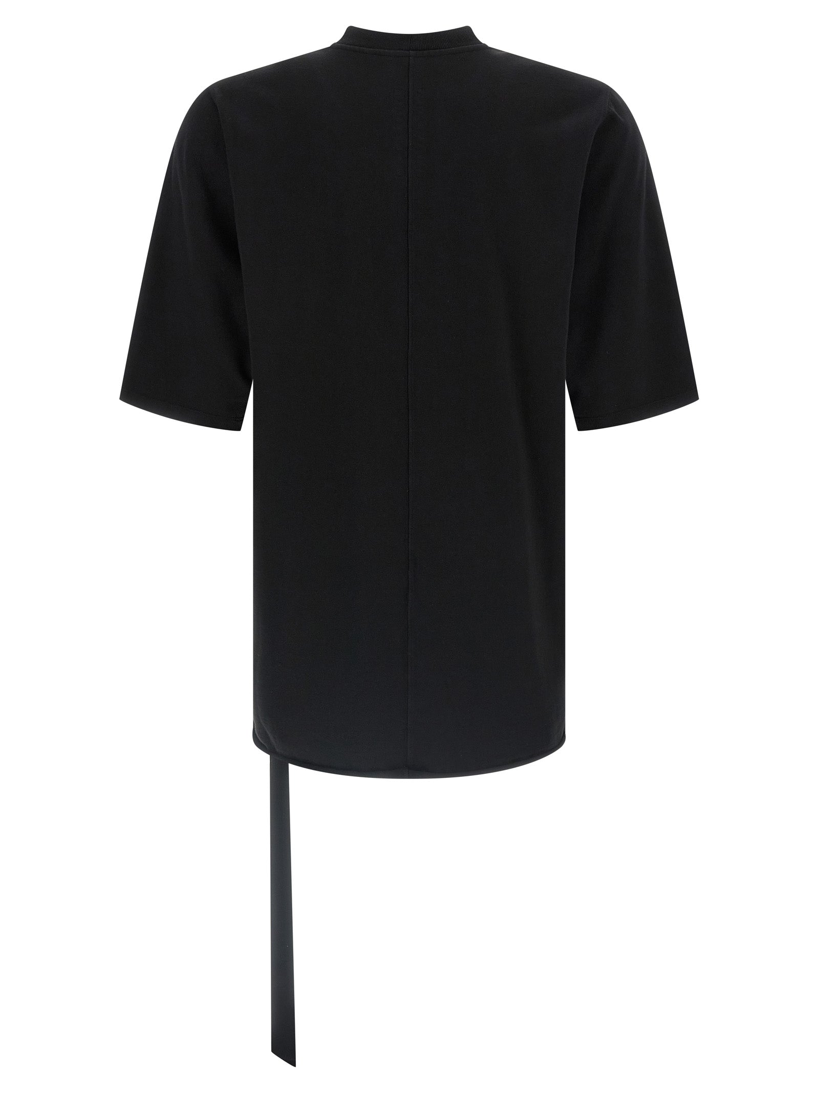 DRKSHDW Black Cotton T-Shirt