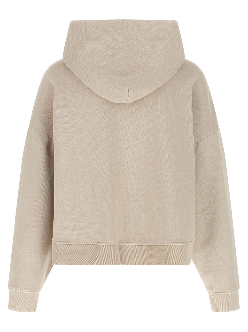 Entire Studios Beige Cotton Sweatshirt