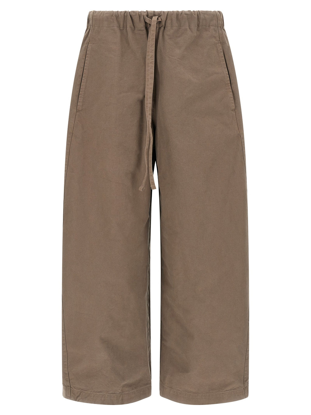 Entire Studios Gray Cotton Casual Pants