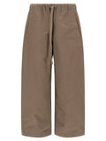Entire Studios Gray Cotton Casual Pants