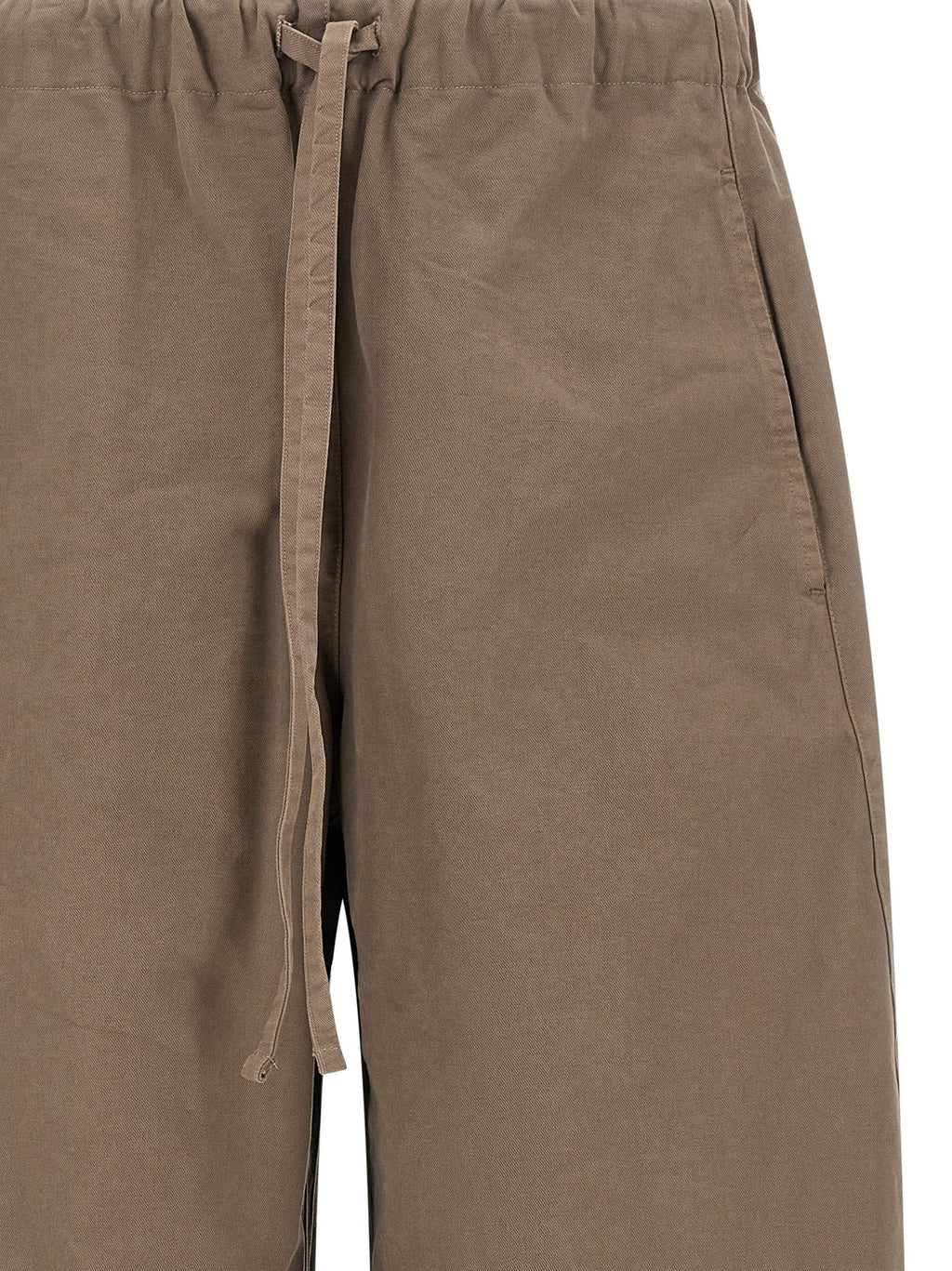 Entire Studios Gray Cotton Casual Pants