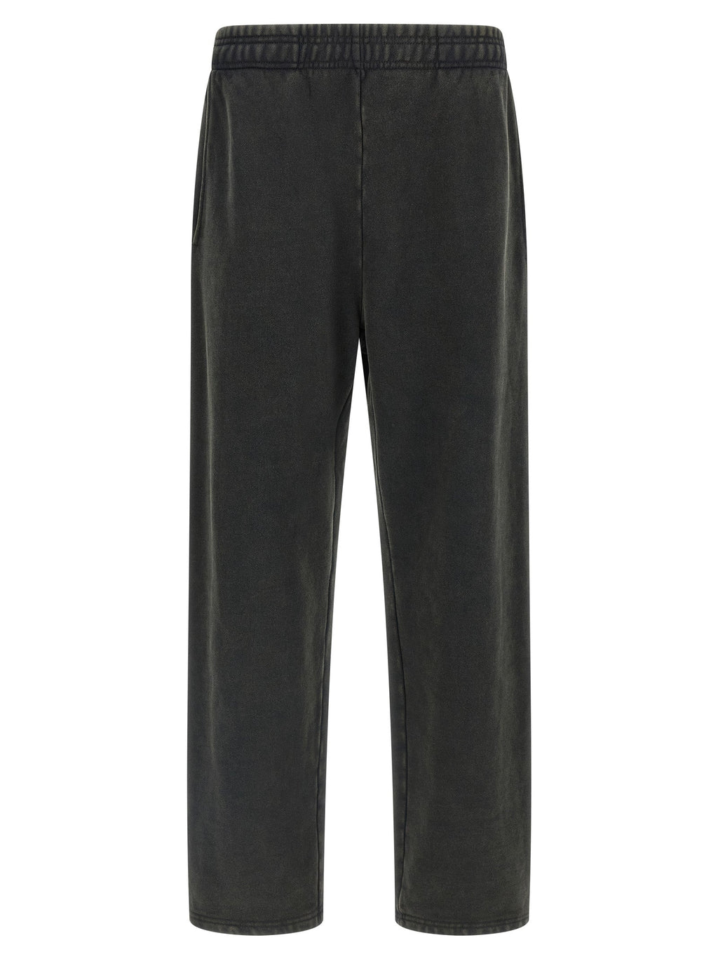 Entire Studios Gray Cotton Joggers (Workout Pants)