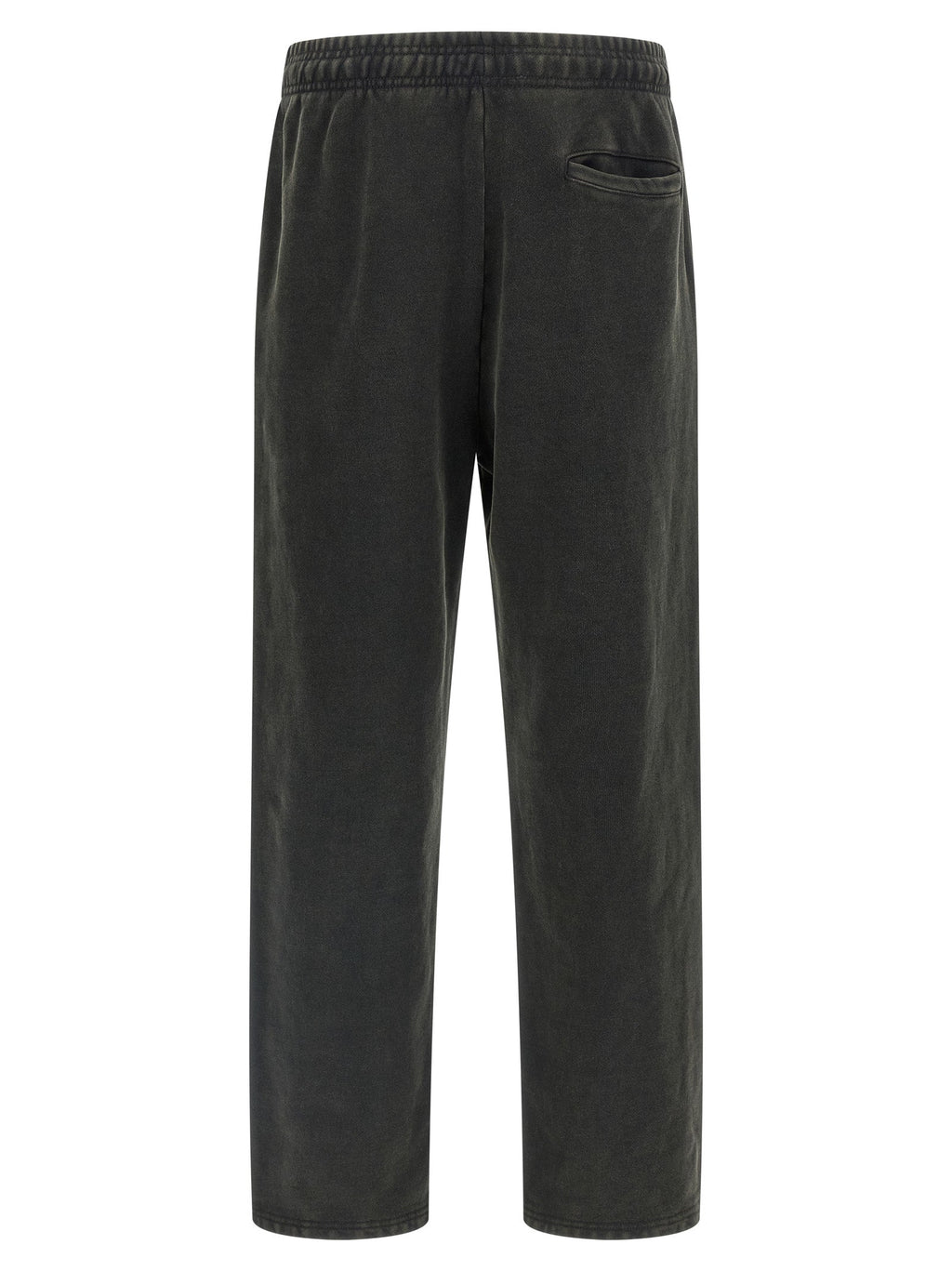 Entire Studios Gray Cotton Joggers (Workout Pants)