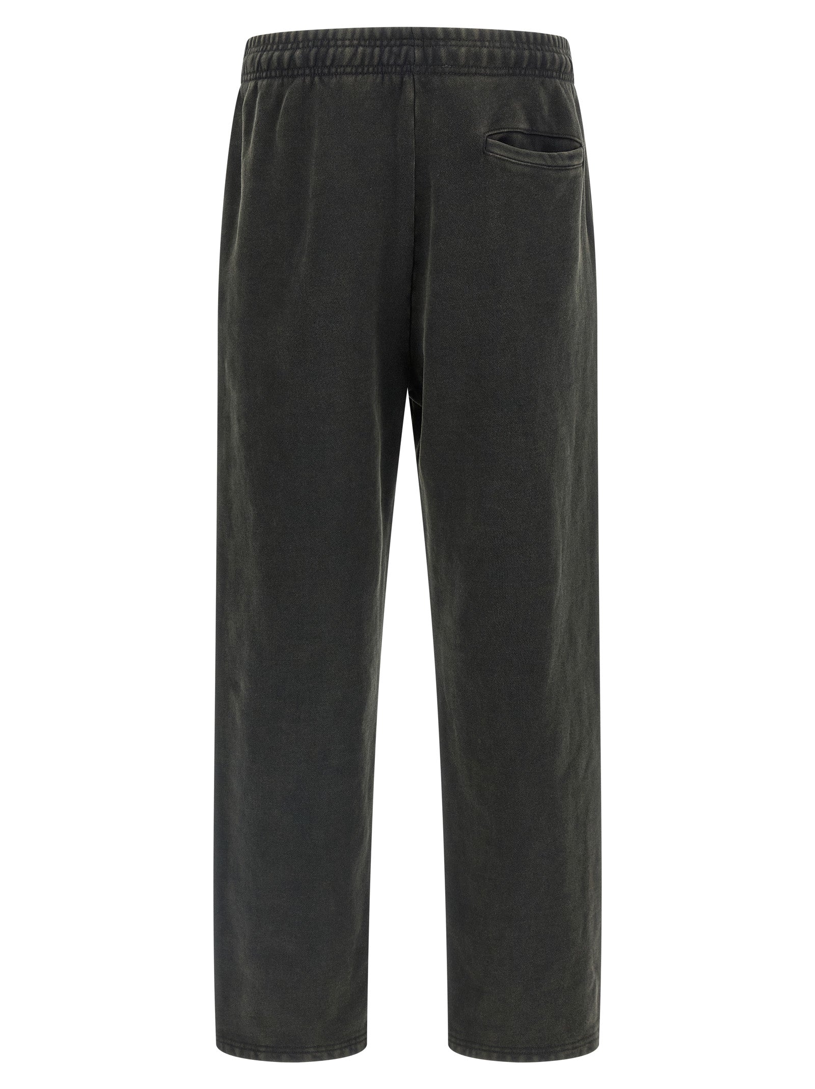 Entire Studios Gray Cotton Joggers (Workout Pants)
