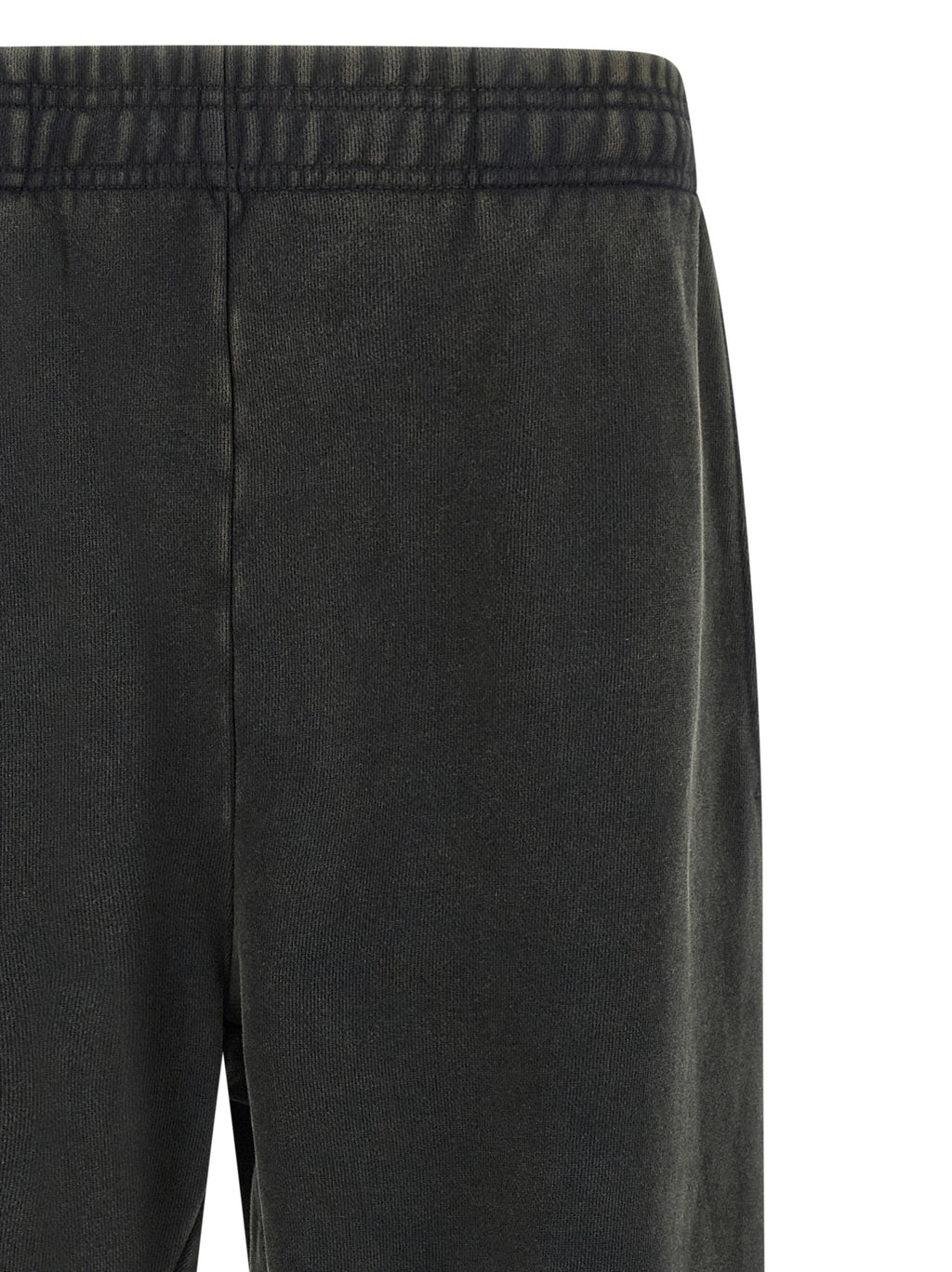 Entire Studios Gray Cotton Joggers (Workout Pants)
