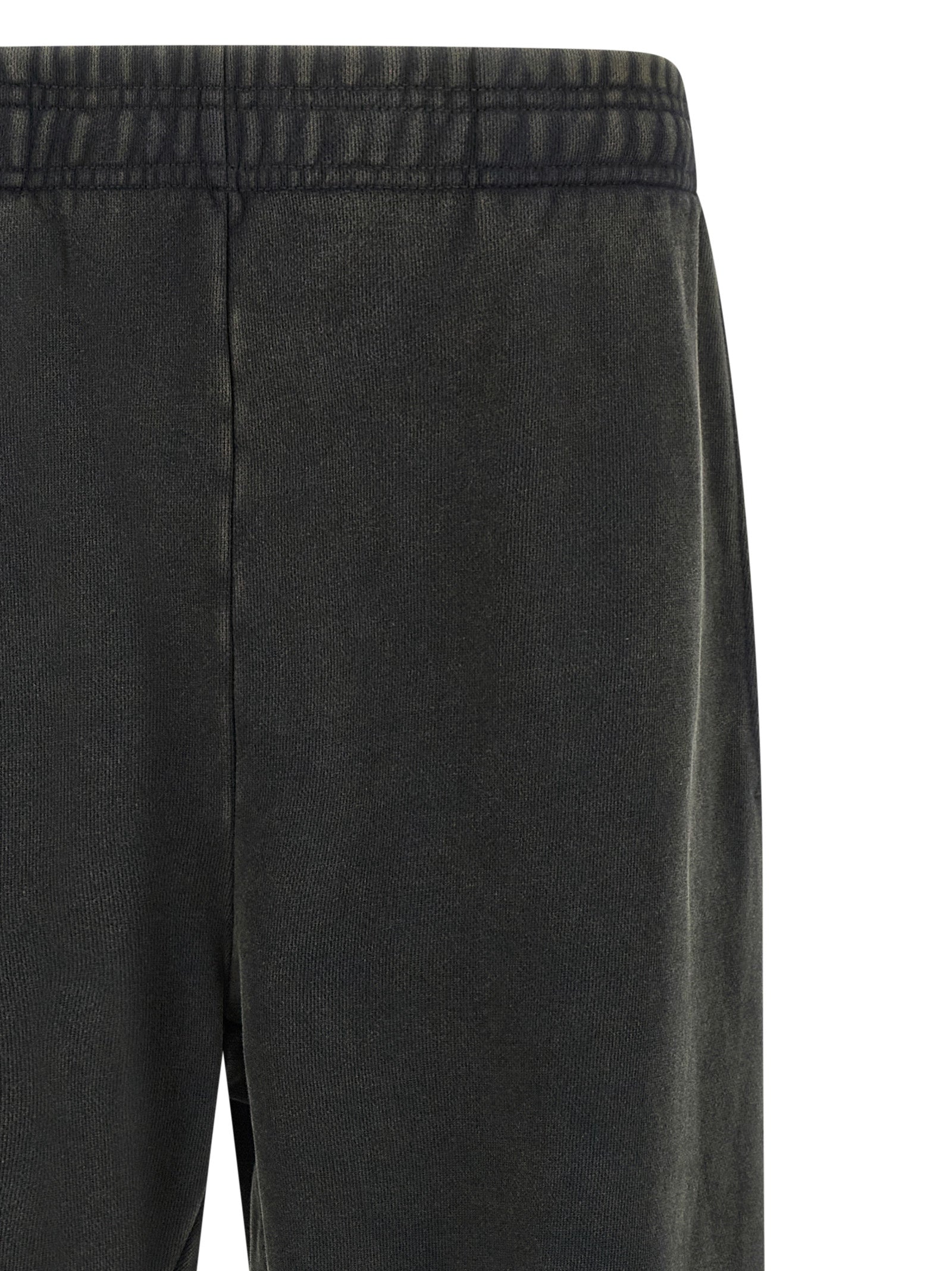 Entire Studios Gray Cotton Joggers (Workout Pants)