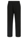 Entire Studios Black Cotton Joggers (Workout Pants) Entire Studios