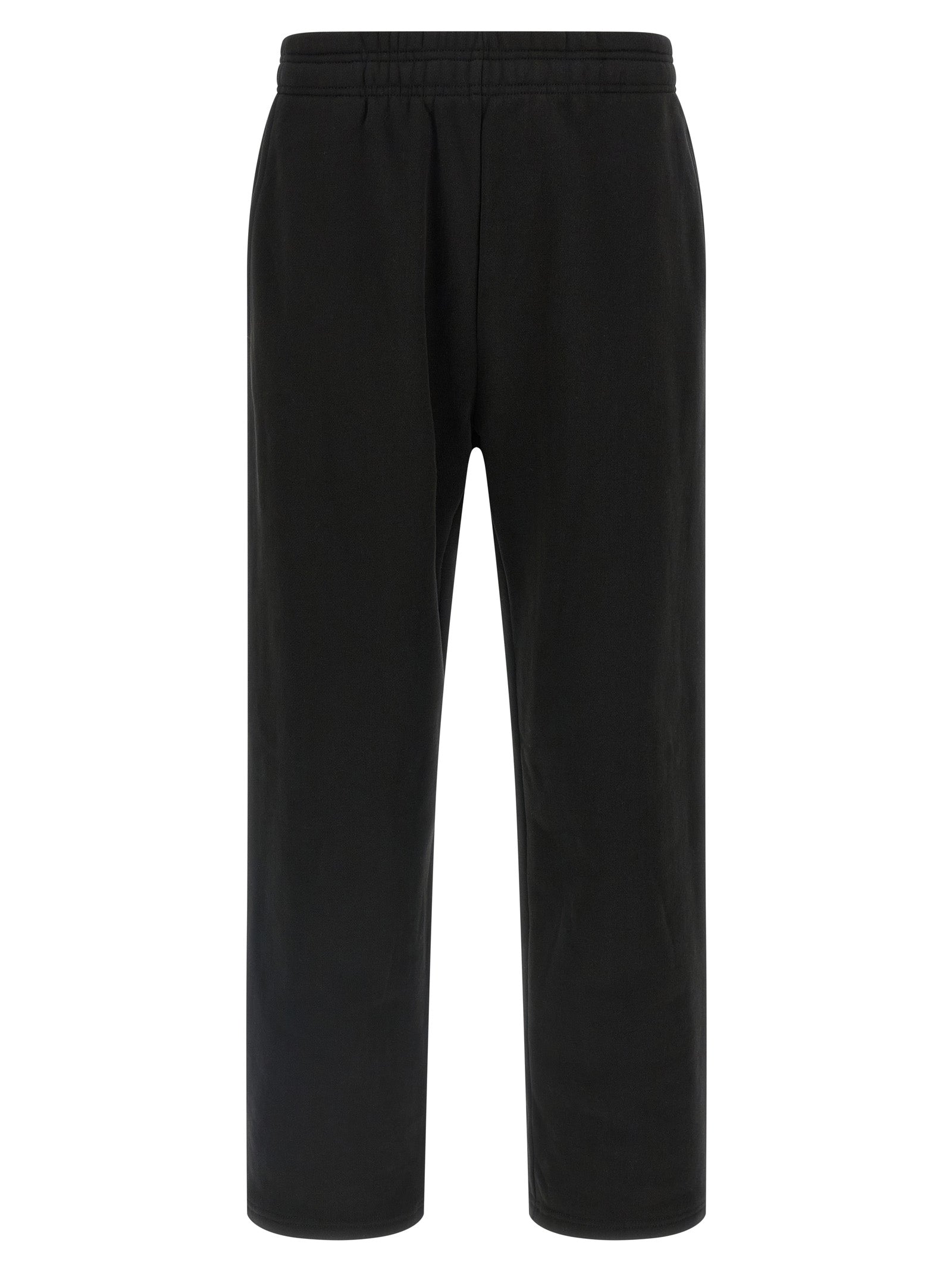 Entire Studios Black Cotton Joggers (Workout Pants) Entire Studios