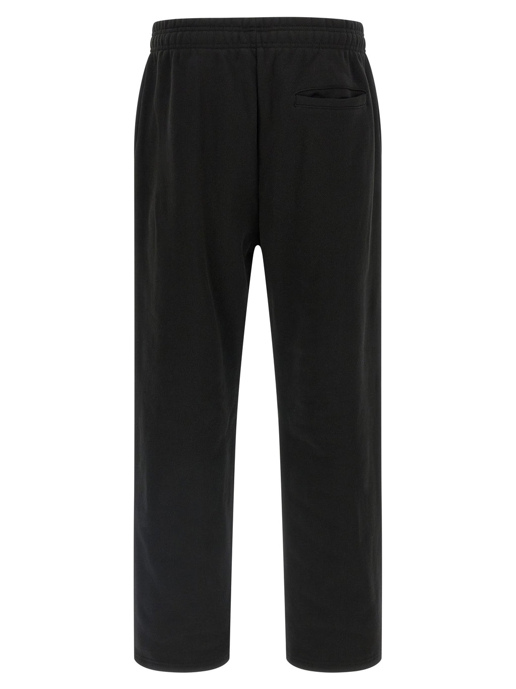 Entire Studios Black Cotton Joggers (Workout Pants) Entire Studios
