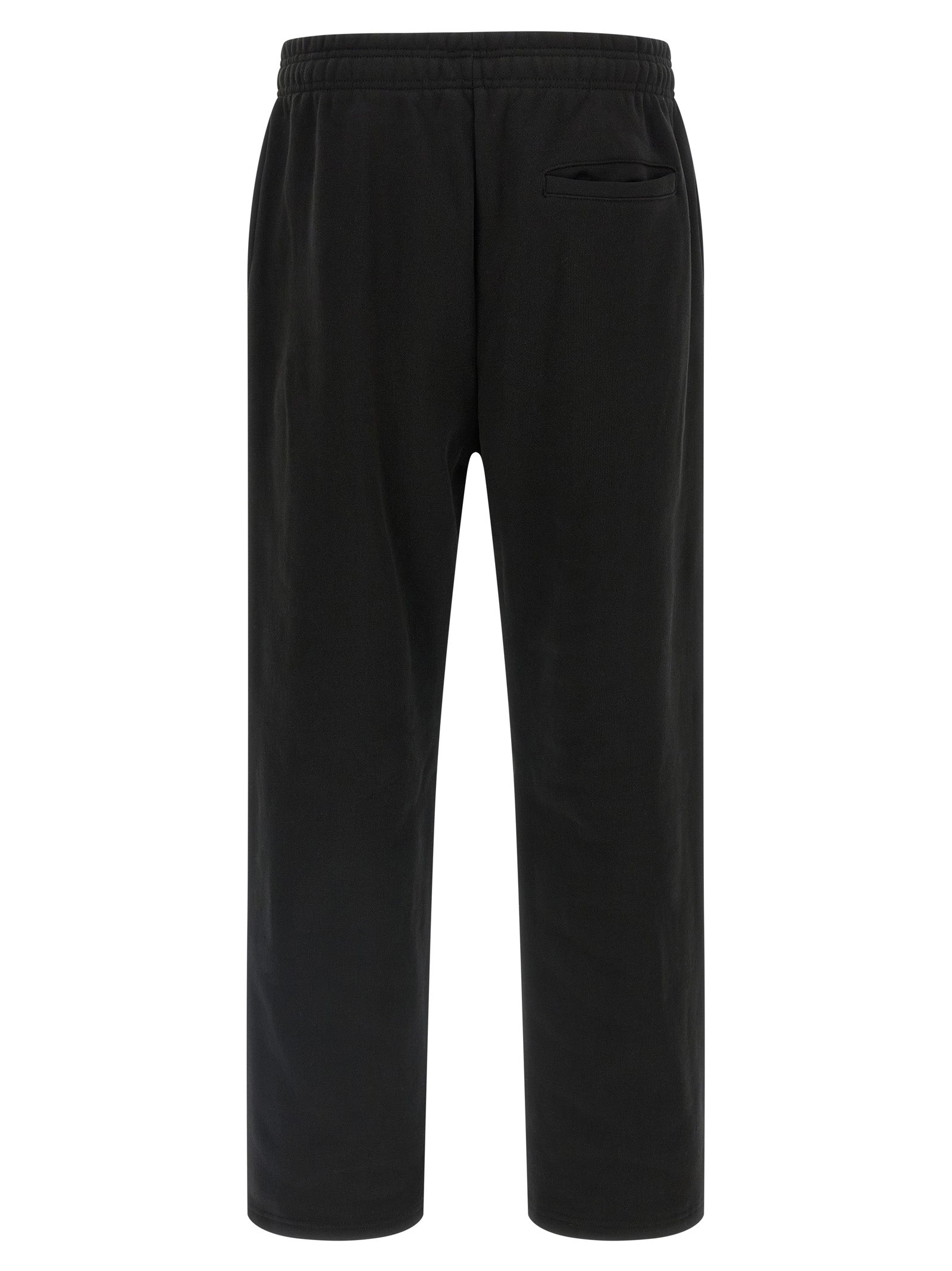 Entire Studios Black Cotton Joggers (Workout Pants) Entire Studios