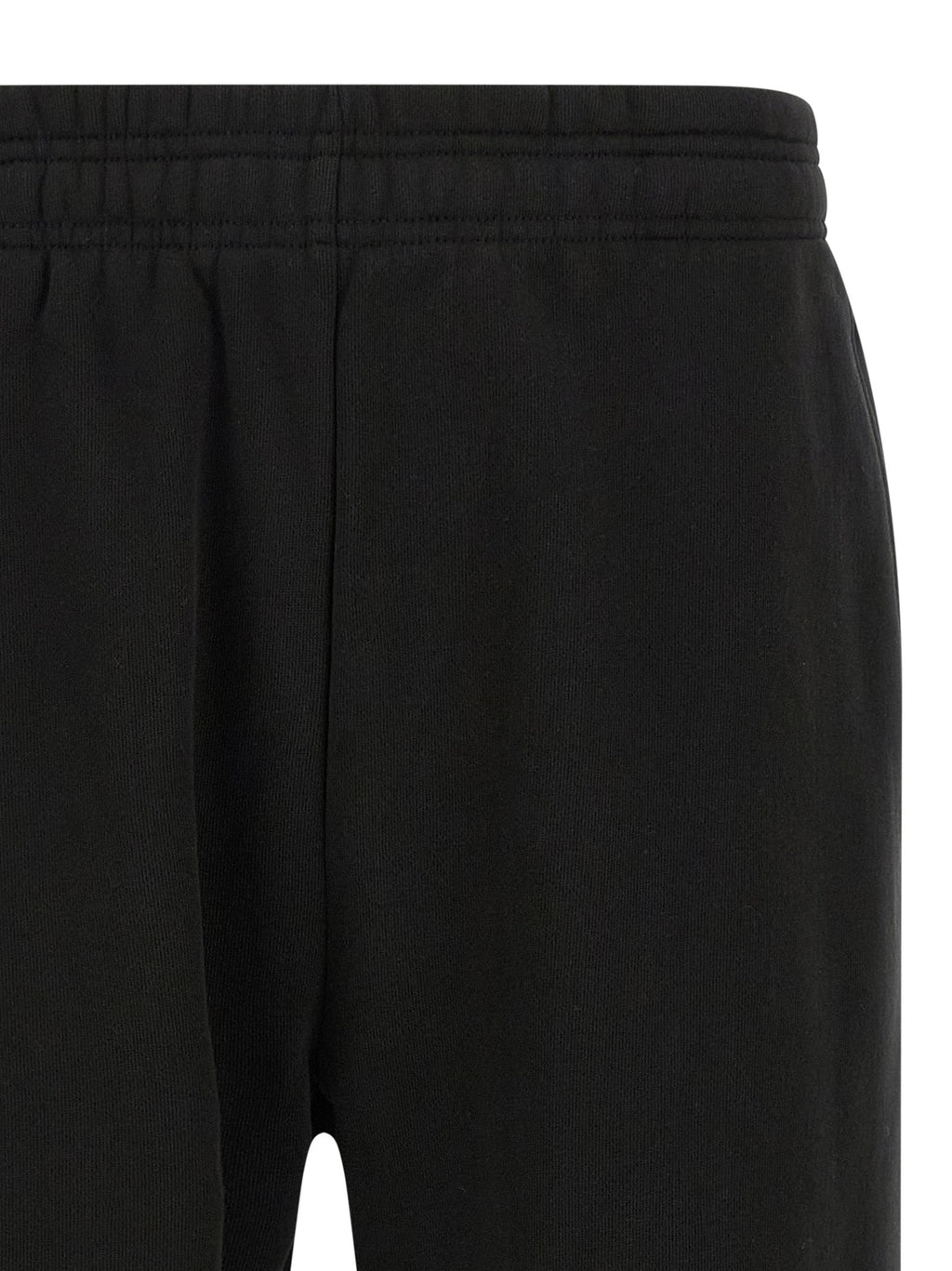 Entire Studios Black Cotton Joggers (Workout Pants) Entire Studios