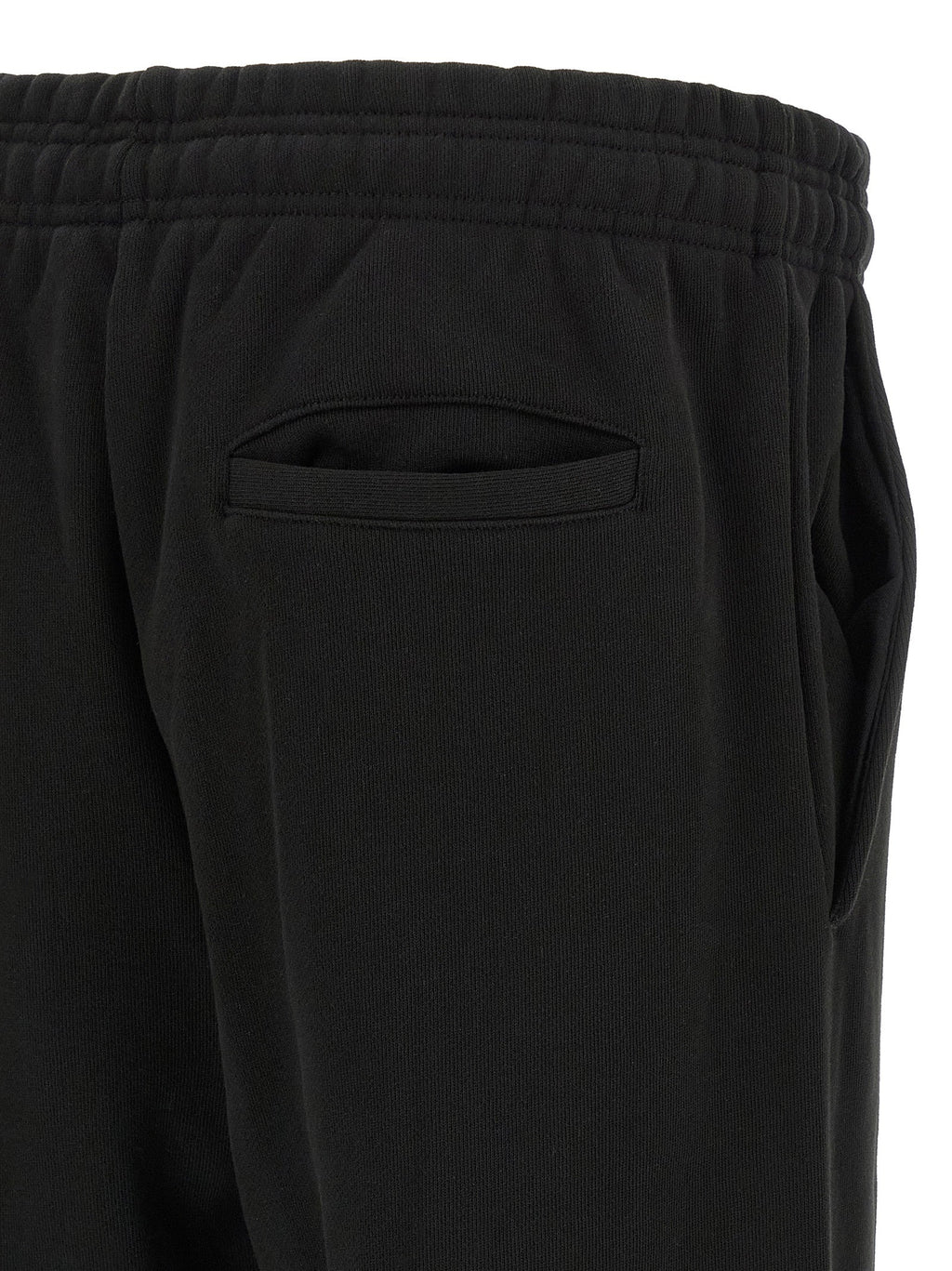 Entire Studios Black Cotton Joggers (Workout Pants) Entire Studios