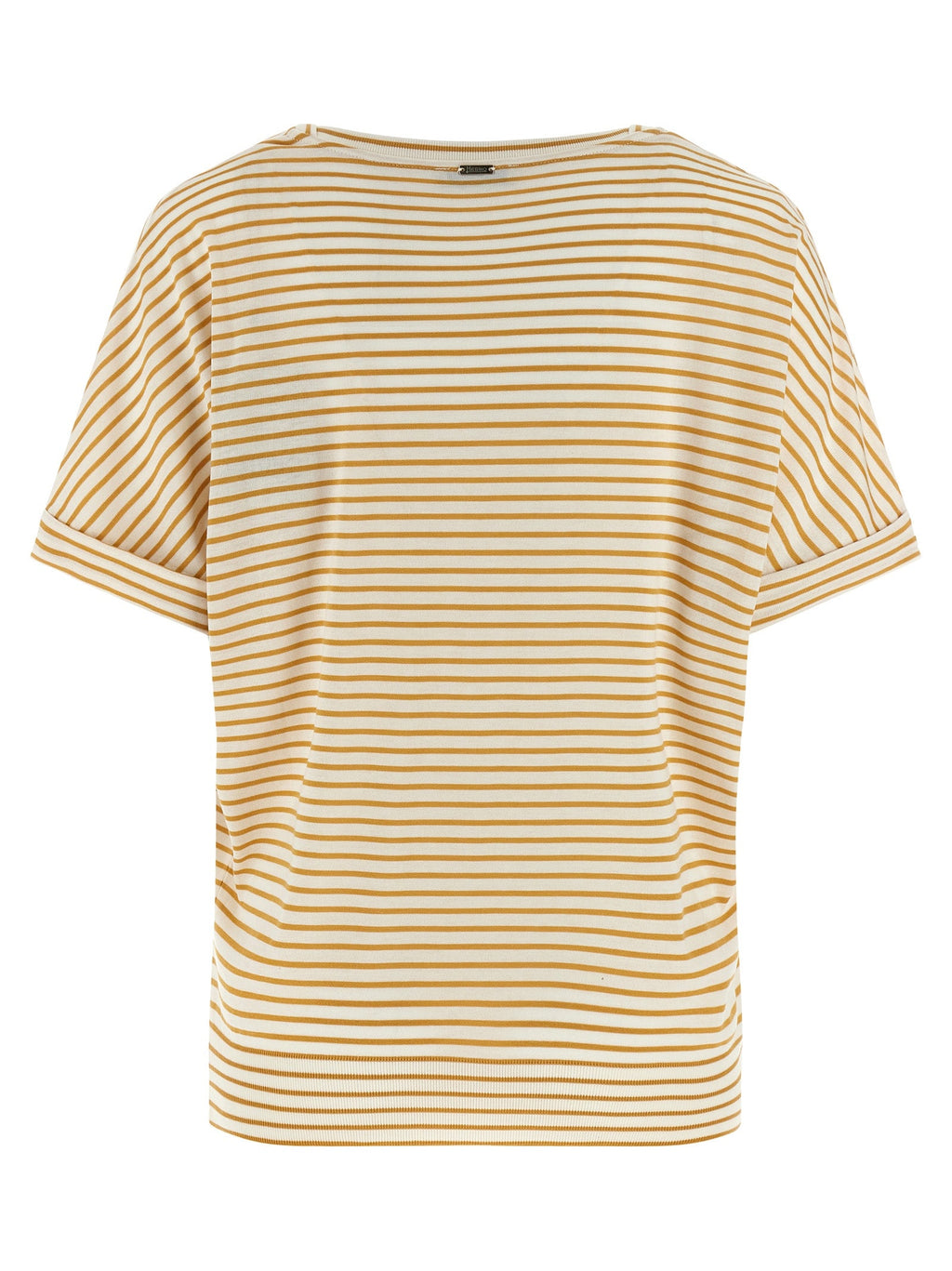 Herno Bicolor Lyocell T-Shirt