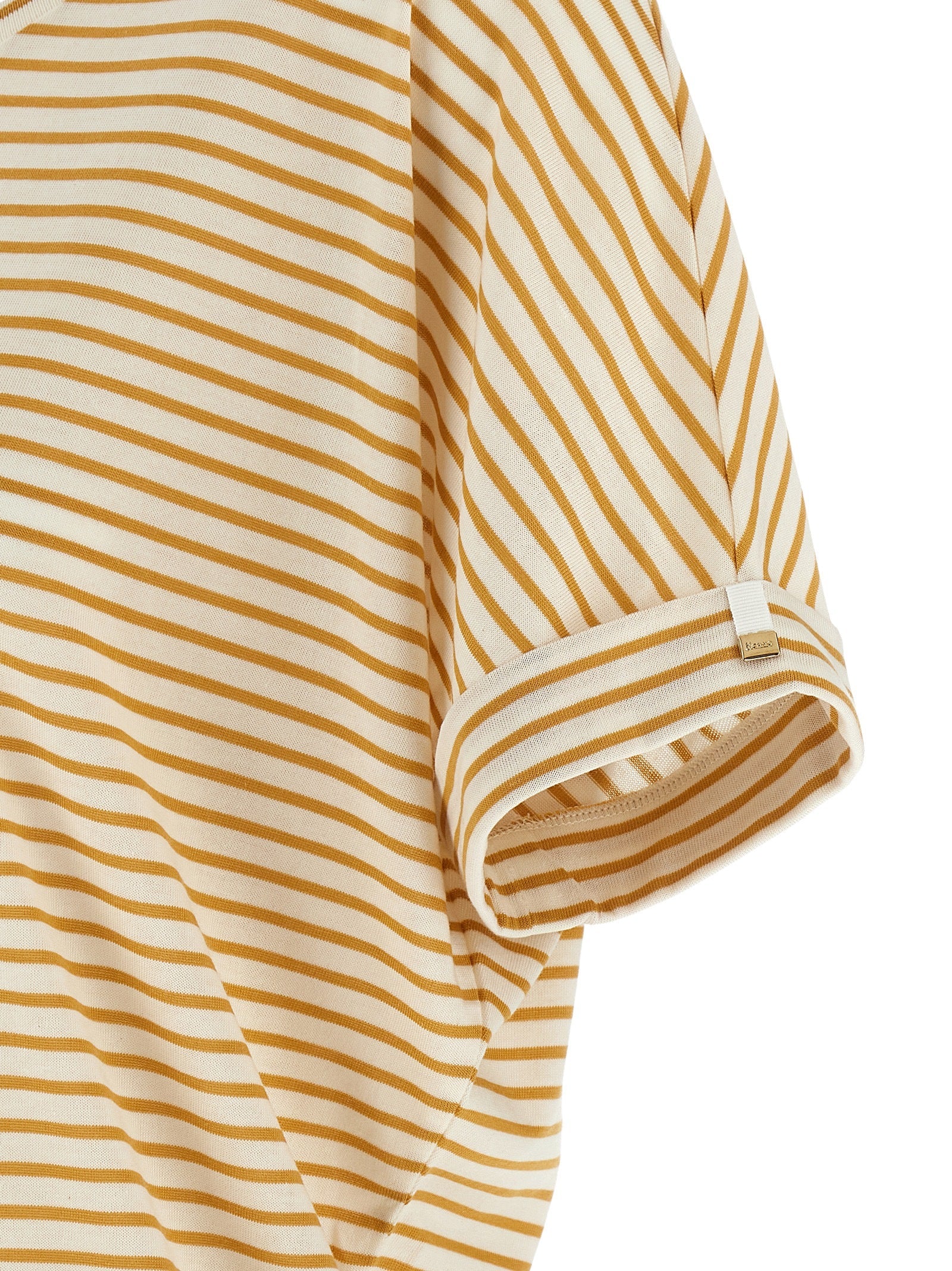 Herno Bicolor Lyocell T-Shirt