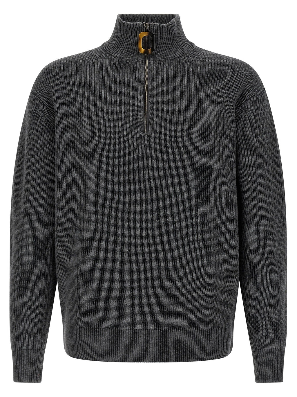 J.W.Anderson Gray Wool Cardigan