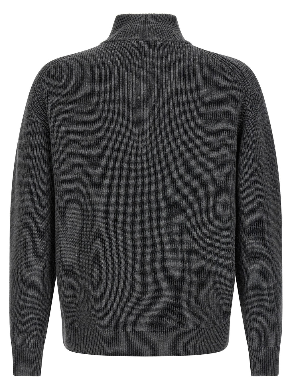 J.W.Anderson Gray Wool Cardigan