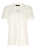 Dolce & Gabbana White Cotton T-Shirt