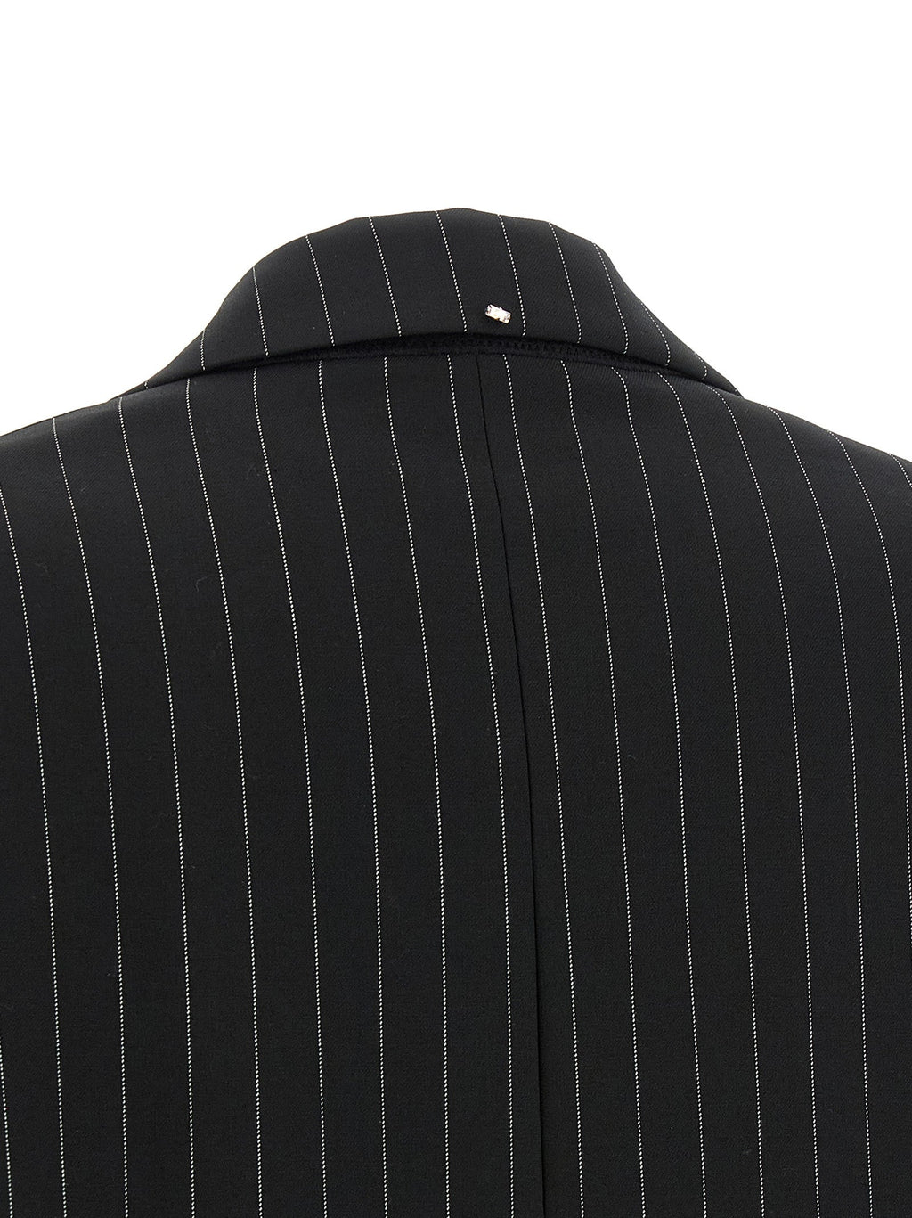 Sportmax Black Wool Blazer
