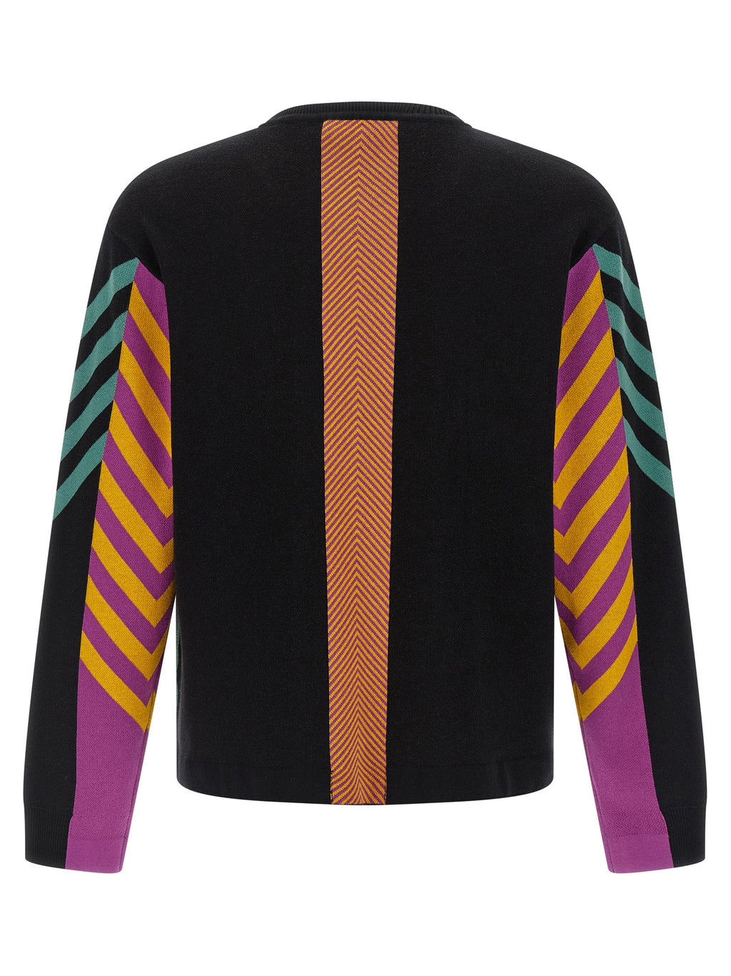 Kiko Kostadinov Multicolor Cotton Cardigan