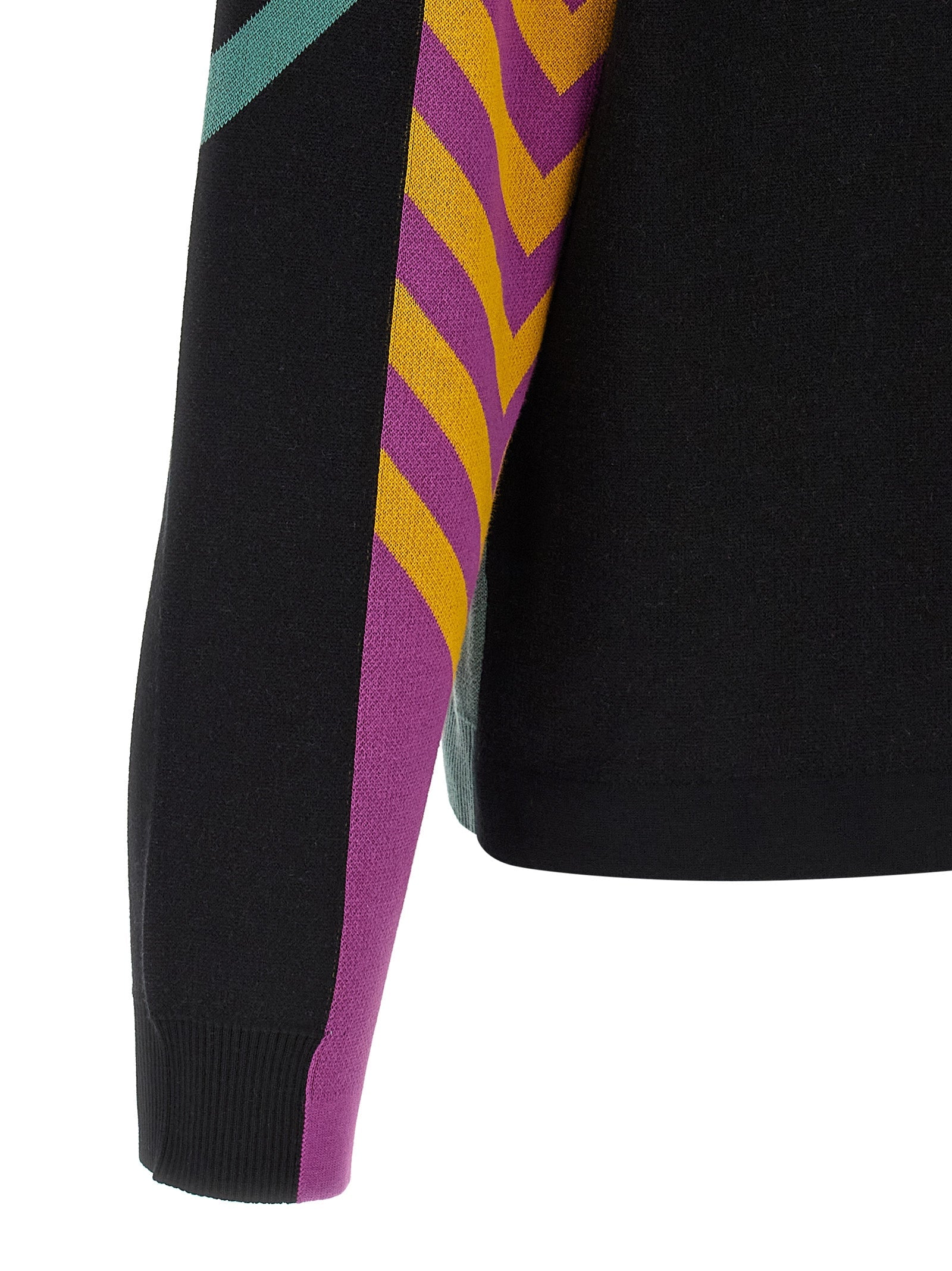 Kiko Kostadinov Multicolor Cotton Cardigan