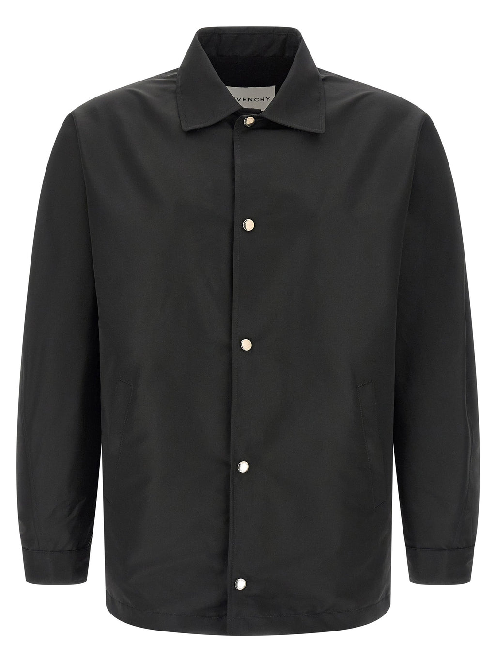 Givenchy Black Polyester Jacket