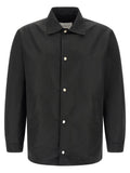 Givenchy Black Polyester Jacket