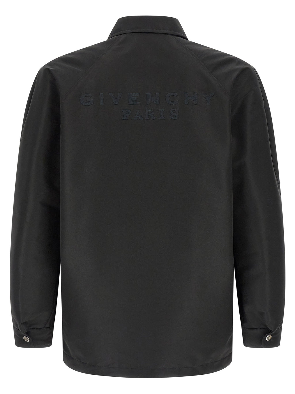Givenchy Black Polyester Jacket