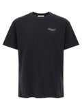 Givenchy Black Cotton T-Shirt