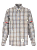 Thom Browne Multicolor Cotton Blouse