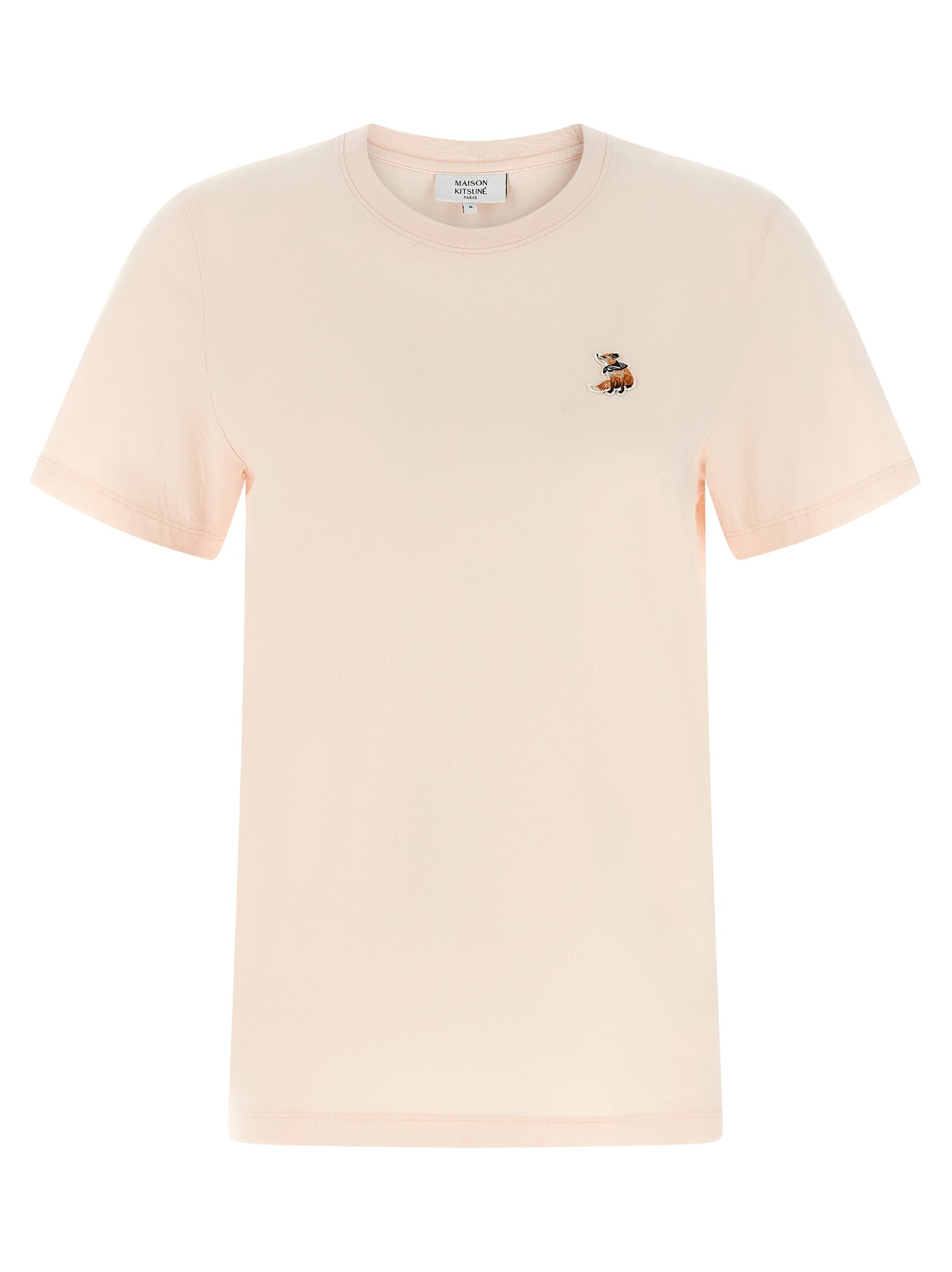 Maison Kitsuné Multicolor Organic Cotton T-Shirt