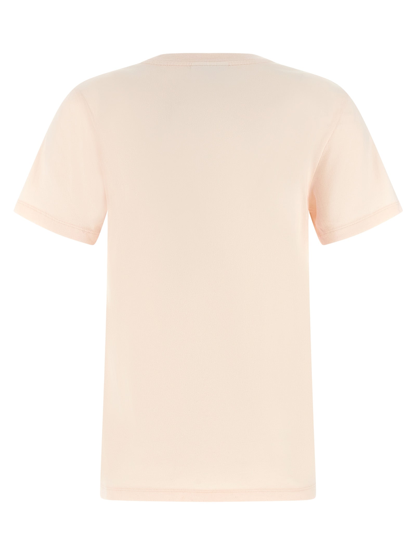 Maison Kitsuné Multicolor Organic Cotton T-Shirt