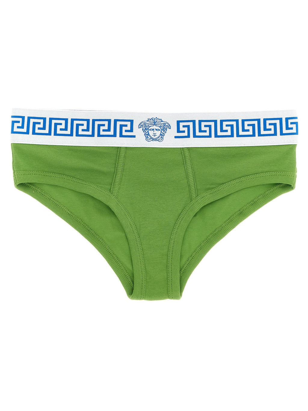 Versace Bicolor Cotton Briefs