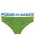 Versace Bicolor Cotton Briefs