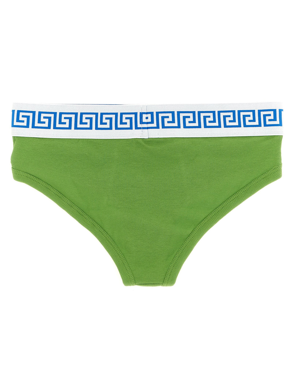 Versace Bicolor Cotton Briefs