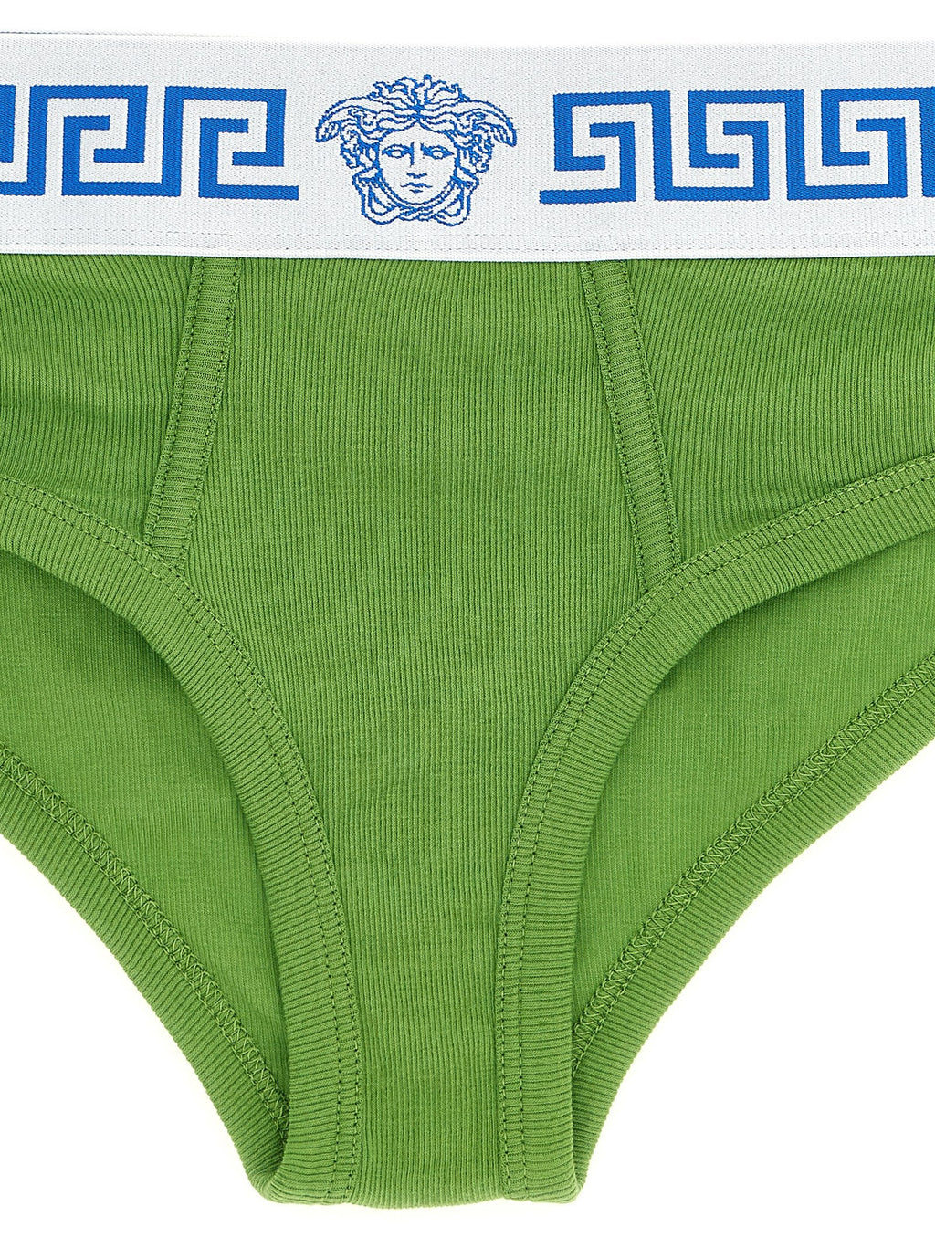 Versace Bicolor Cotton Briefs