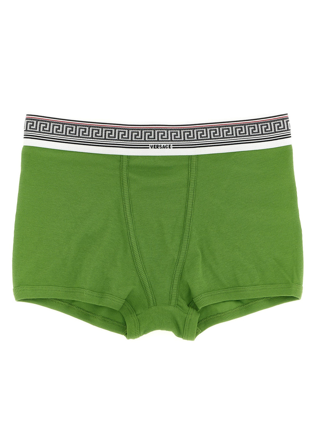 Versace Bicolor Cotton Briefs