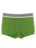 Versace Bicolor Cotton Briefs