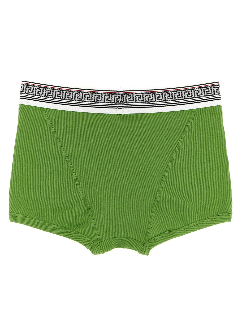 Versace Bicolor Cotton Briefs