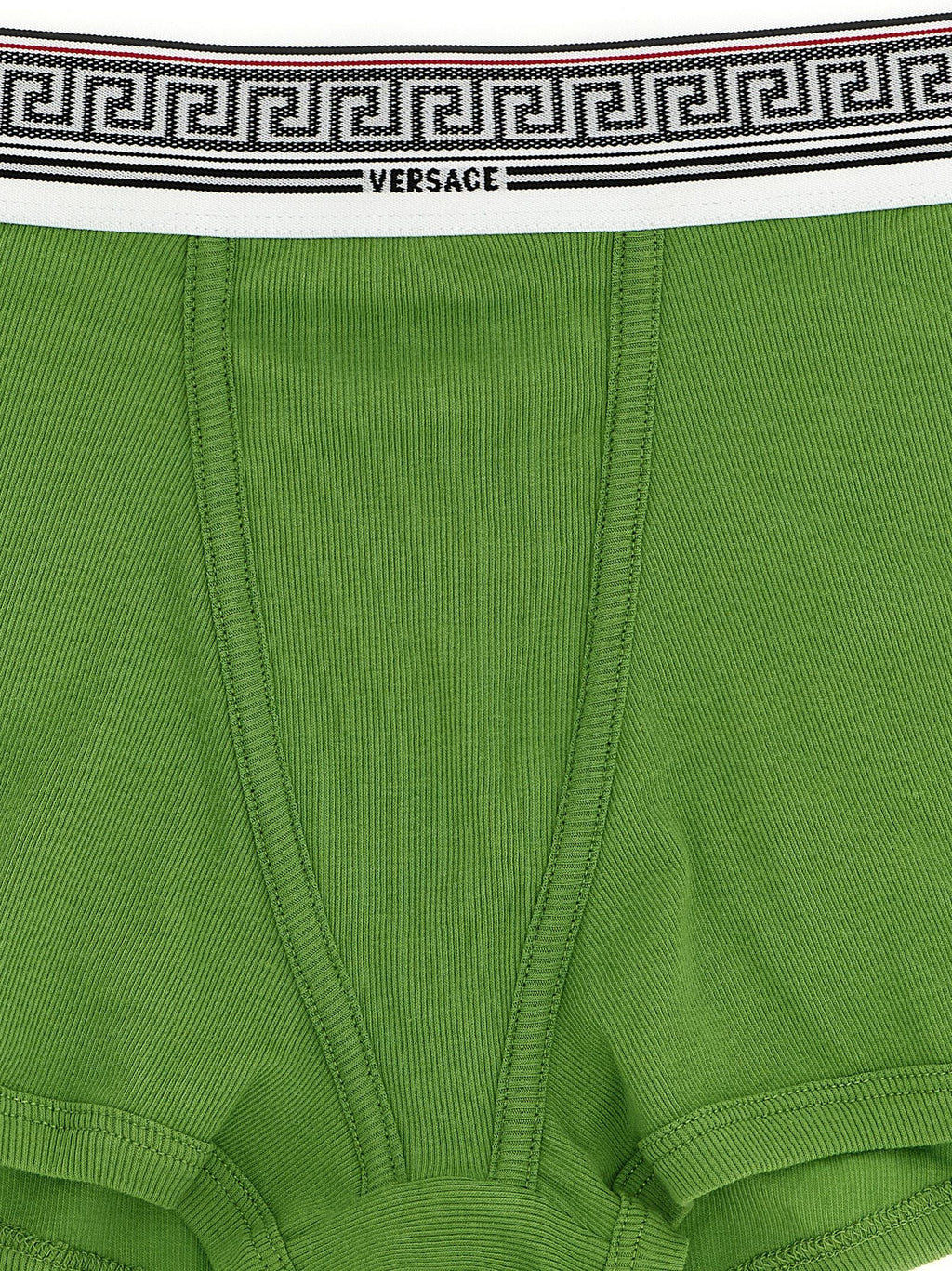 Versace Bicolor Cotton Briefs