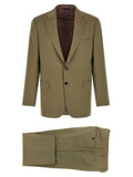 Brioni Bicolor Wool Two-Piece Suit