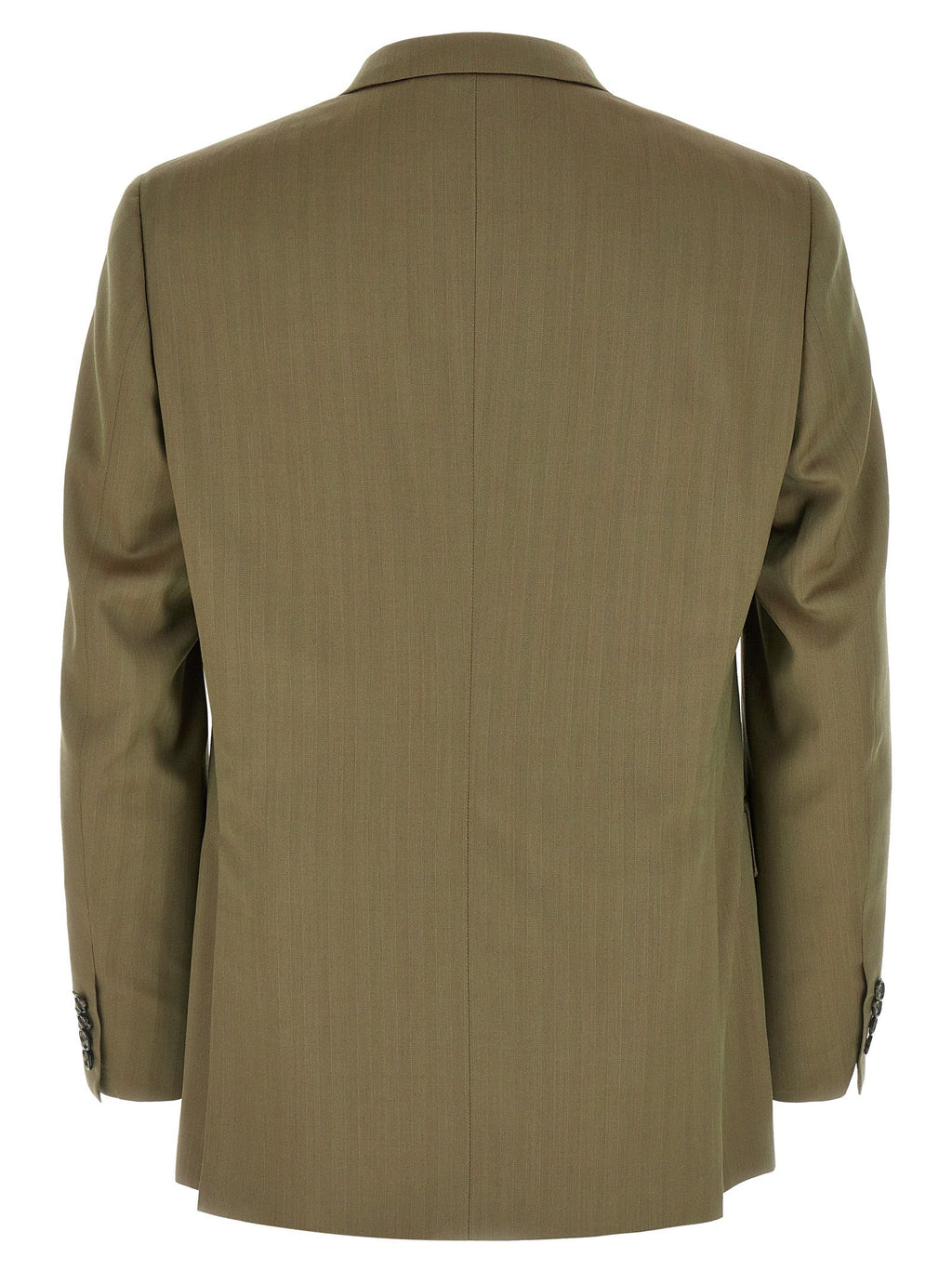 Brioni Bicolor Wool Two-Piece Suit